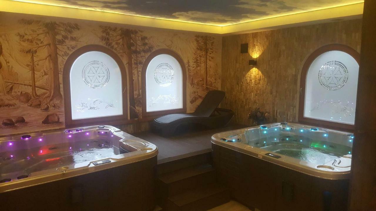 Zakopianskie Tarasy Spa - Jolanda Zakopane Exterior photo